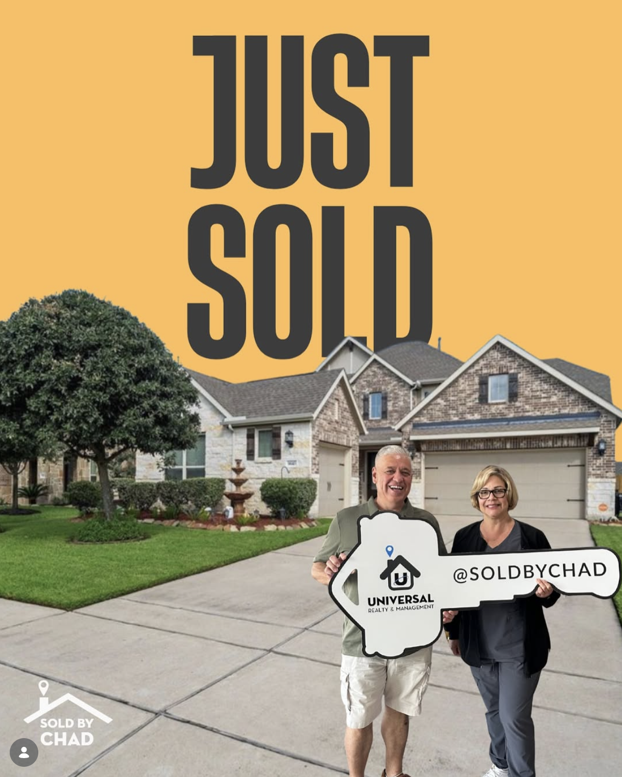 Sold Texas home 1