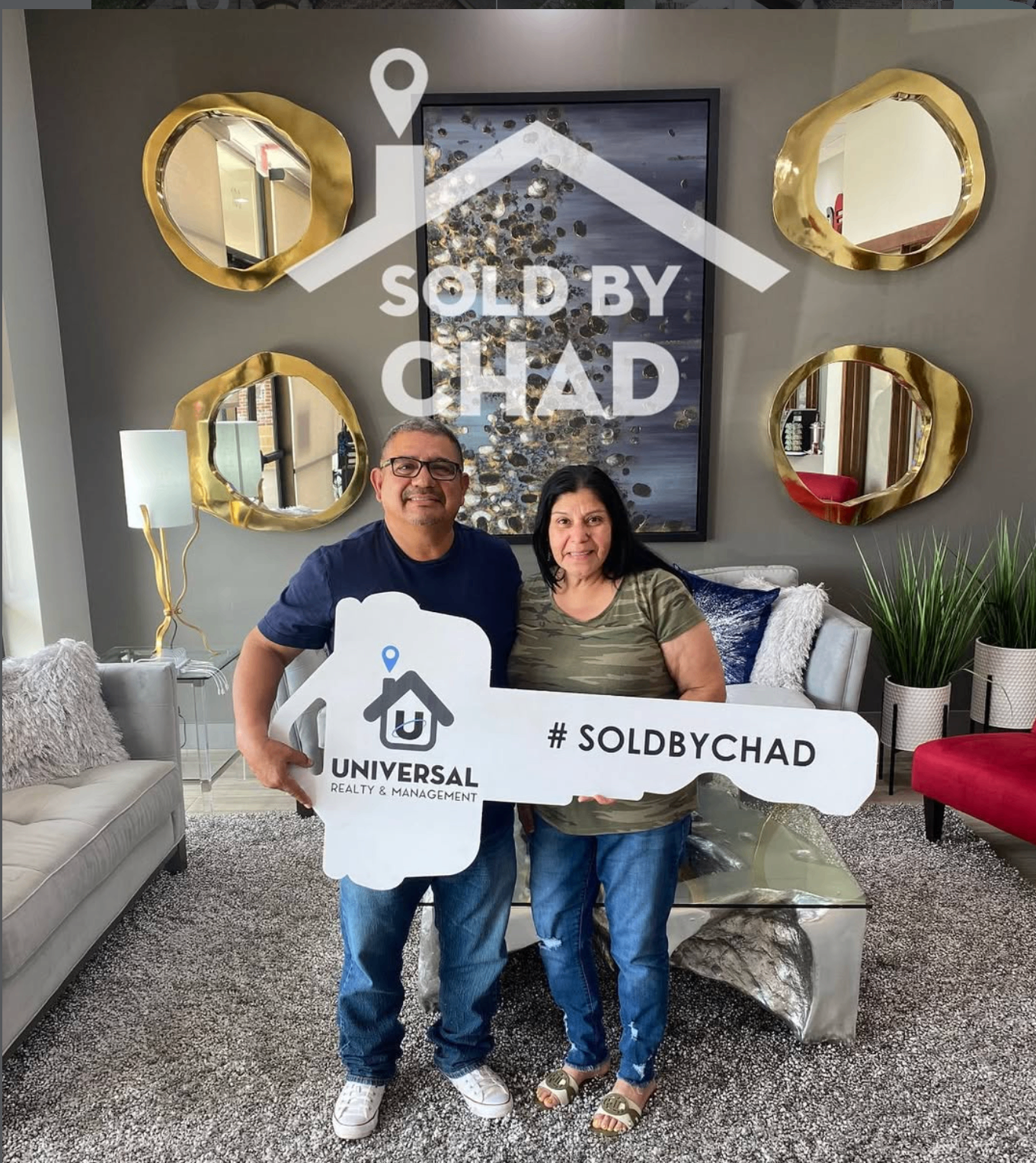 Texas homeowners at closing