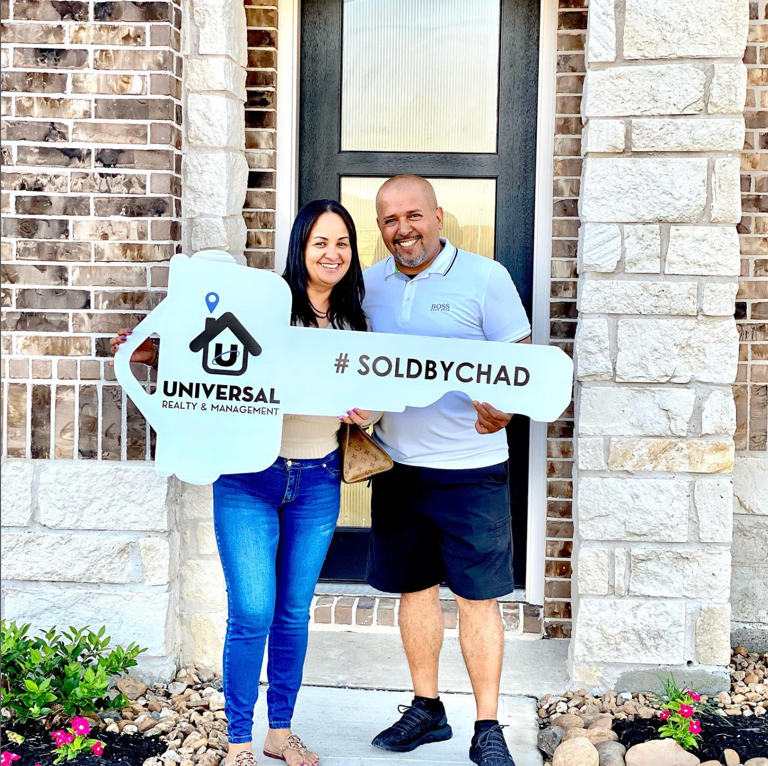 Chris M. — Sold by Chad client