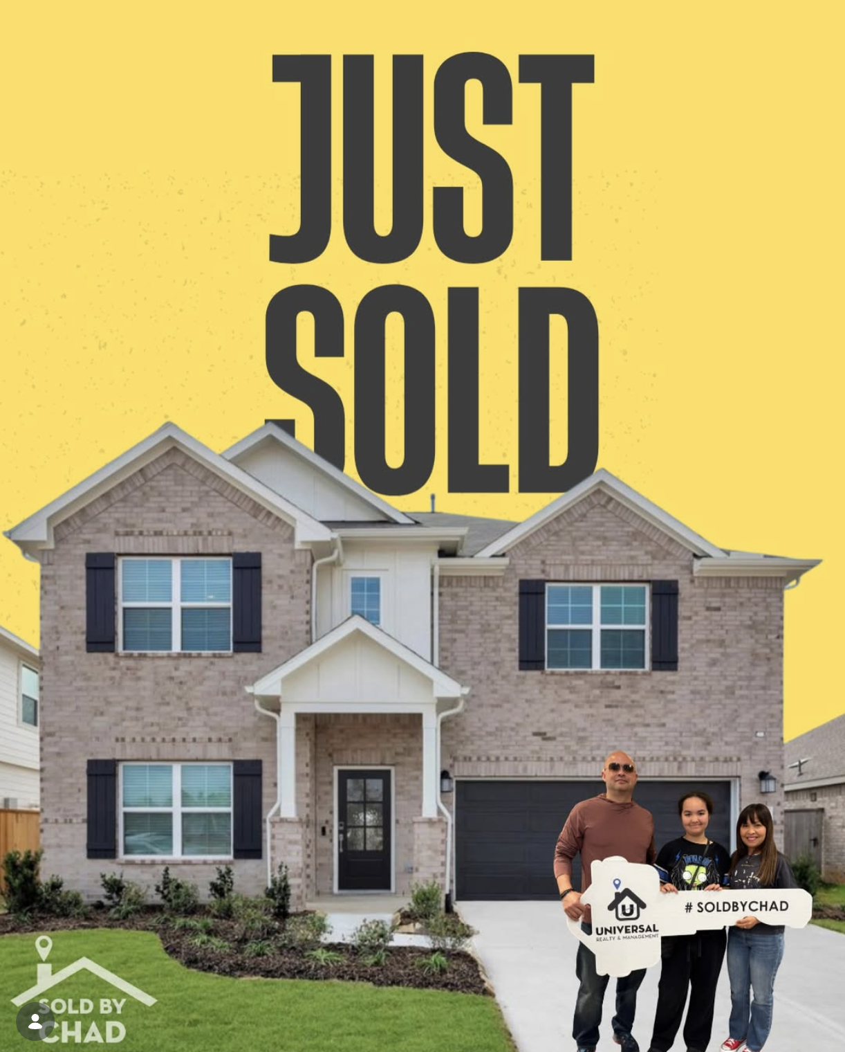 Sold Texas home 2