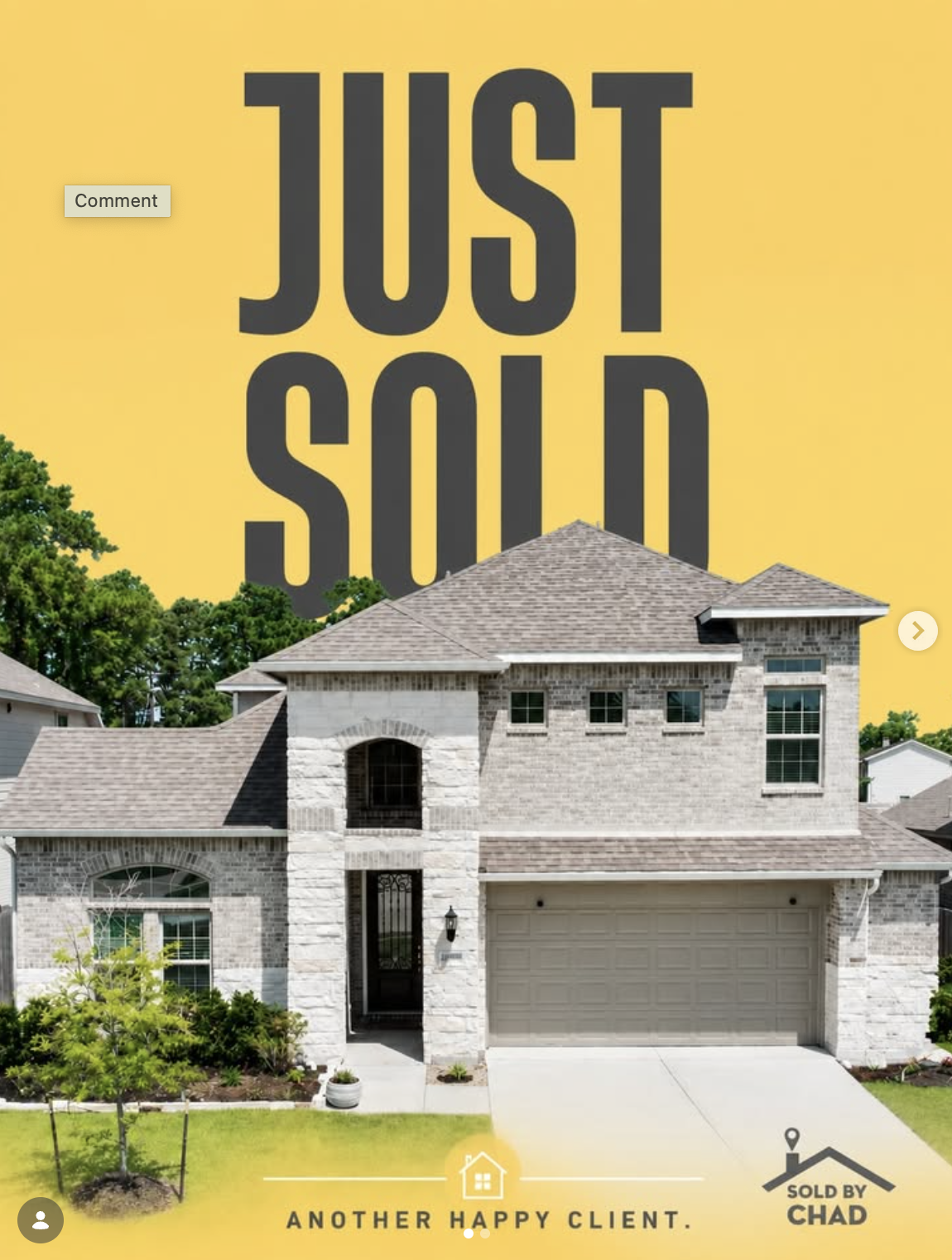 Sold Texas home 4